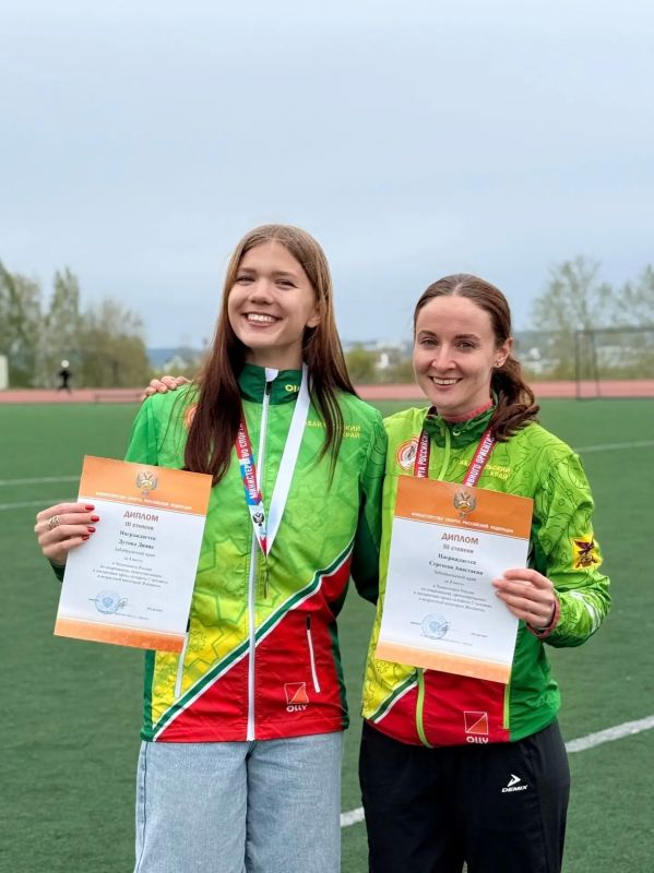 Две бронзовых медали завоевала читинцы на Чемпионате России в Иркутске Две бронзовых медали завоевала читинцы на Чемпионате России в Иркутске