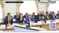 В правительстве Забайкальского края провели оперативное совещание по актуальным вопросам региона