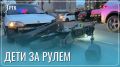 Педагоги просят родителей не дарить детям мотоциклы