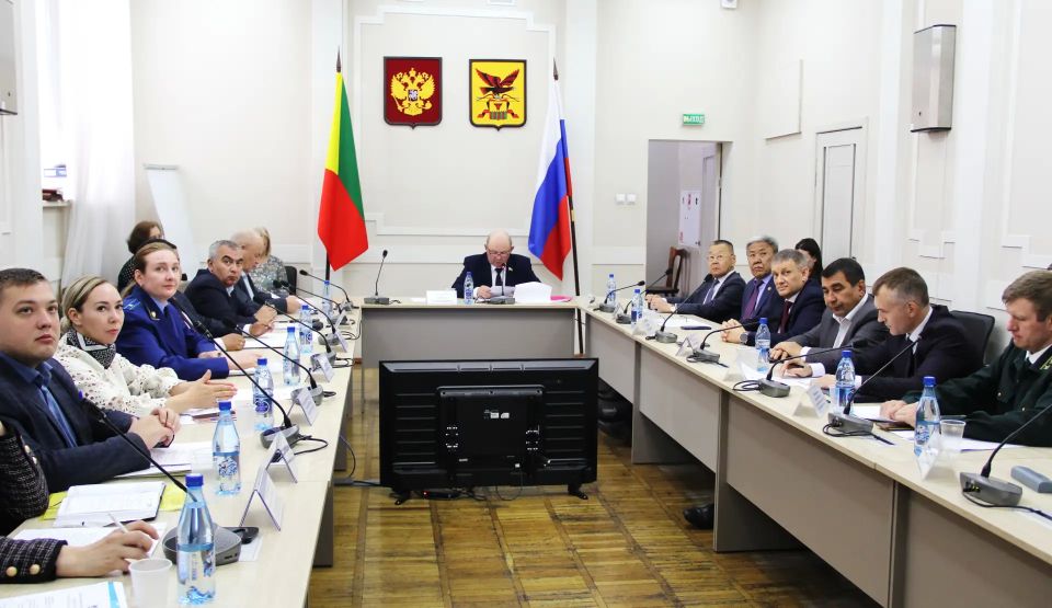 Регионы просят полномочий по регулированию числа бакланов
