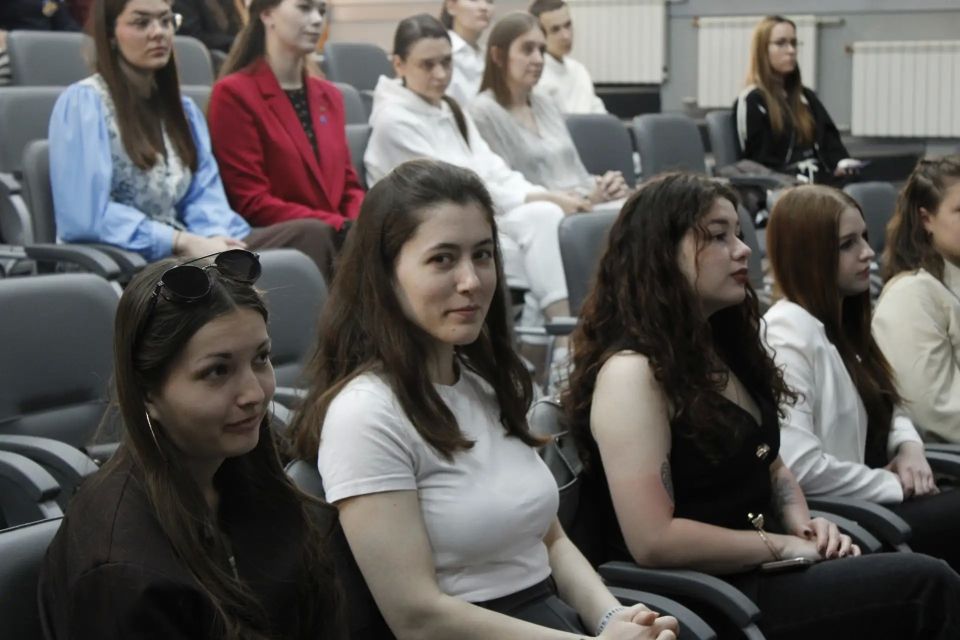 Александр Осипов: В ЗабГУ стартовал образовательный проект «Лига лидеров Александр Осипов: В ЗабГУ стартовал образовательный проект «Лига лидеров