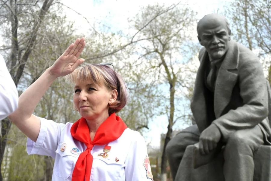 Депутаты краевого парламента — о ценности пионерских лет Депутаты краевого парламента — о ценности пионерских лет