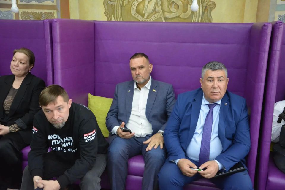 Вопросы развития городской среды обсудили на двенадцатом Жилищном форуме в Чите Вопросы развития городской среды обсудили на двенадцатом Жилищном форуме в Чите