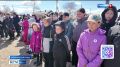 В селе Красный Великан открыли мемориальные доски участникам СВО
