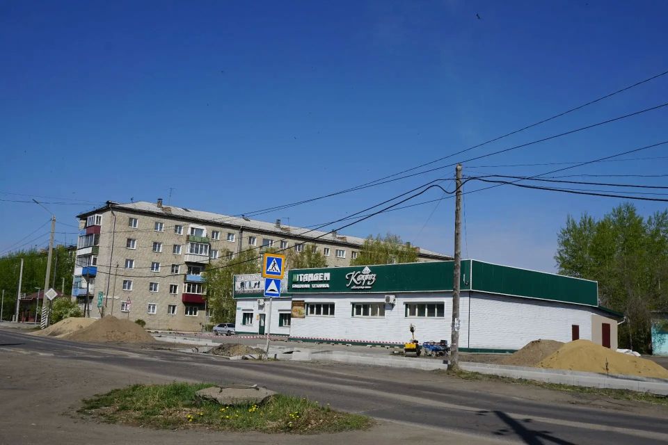 Реализация нацпроекта «Инфраструктура для жизни»: В Шилке начались работы по благоустройству общественной территории Реализация нацпроекта «Инфраструктура для жизни»: В Шилке начались работы по благоустройству общественной территории