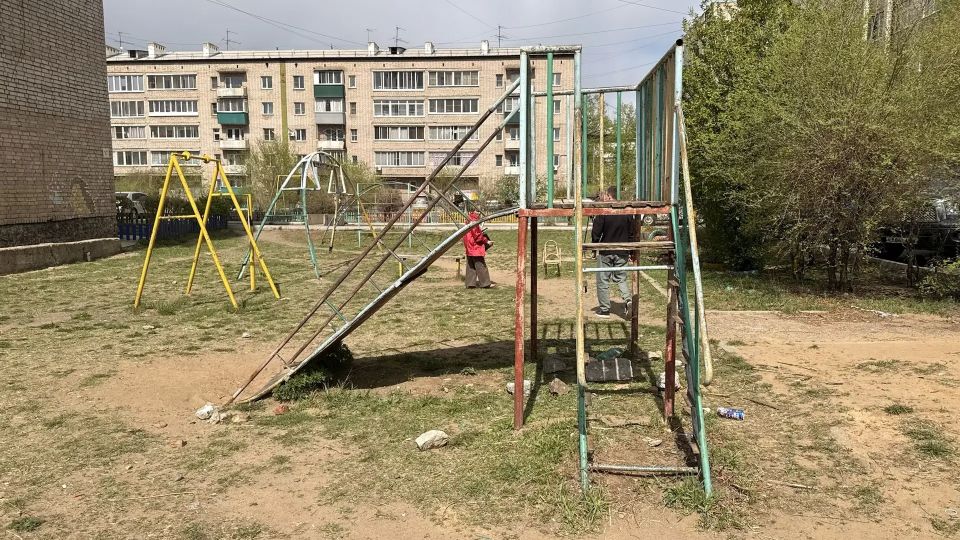 Мониторинг детских площадок многоквартирных домов запустила Госжилинспекция Забайкалья Мониторинг детских площадок многоквартирных домов запустила Госжилинспекция Забайкалья