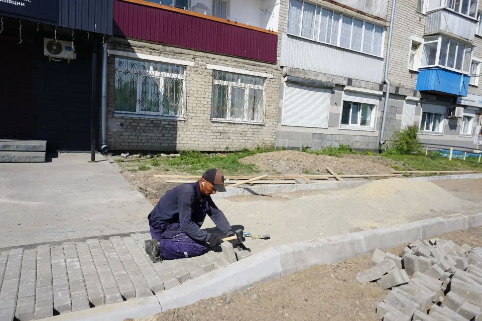 Реализация нацпроекта «Инфраструктура для жизни»: В Шилке начались работы по благоустройству общественной территории Реализация нацпроекта «Инфраструктура для жизни»: В Шилке начались работы по благоустройству общественной территории