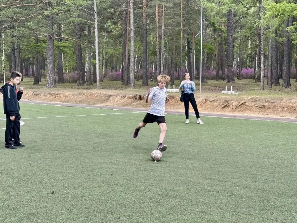 Сила спорта. 21 мая в Ингодинском районе прошла традиционная Спартакиада для подростков, состоящих на профилактическом учете Сила спорта. 21 мая в Ингодинском районе прошла традиционная Спартакиада для подростков, состоящих на профилактическом учете