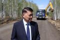 Кон Ен Хва предложил пересмотреть подход к эксплуатации дорог из-за перегрузки трасс