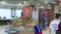 Ярмарка вакансий для участников СВО прошла в Чите
