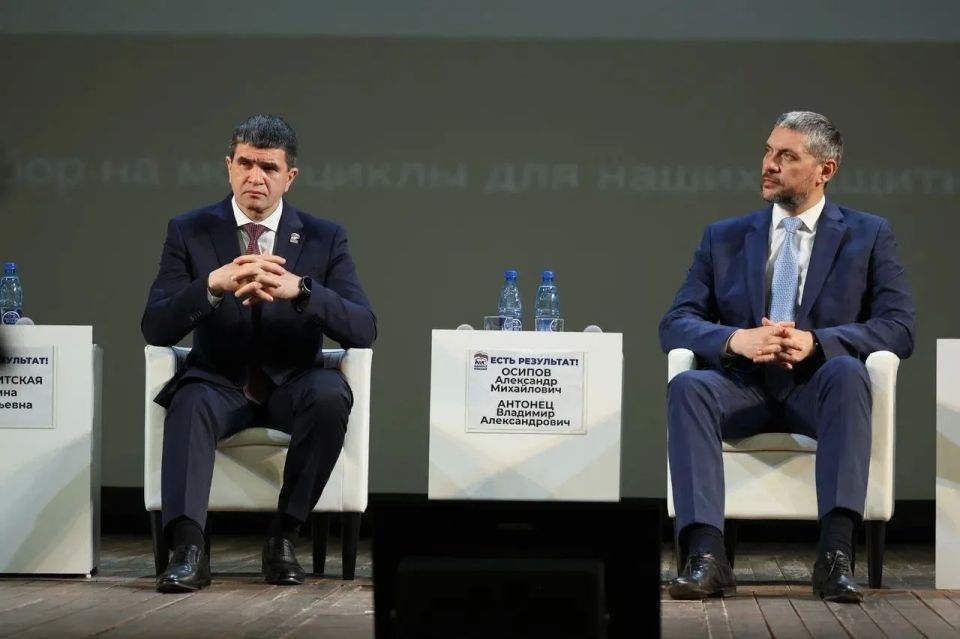 «Есть результат»: Губернатор Забайкалья призвал единороссов региона защищать интересы людей и обновлять кадры «Есть результат»: Губернатор Забайкалья призвал единороссов региона защищать интересы людей и обновлять кадры