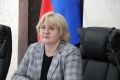 Встреча с министром образования Забайкальского края, участницей предварительного голосования партии «Единая Россия» Мариной Секержитской прошла накануне в администрации краевого центра