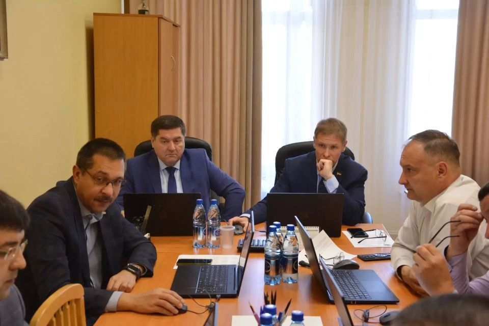 Дайджест заседаний комитетов городской Думы от 21 мая Дайджест заседаний комитетов городской Думы от 21 мая