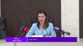 Мэр Читы Инна Щеглова провела пресс-конференцию, посвященную празднованию 175-летия краевой столицы