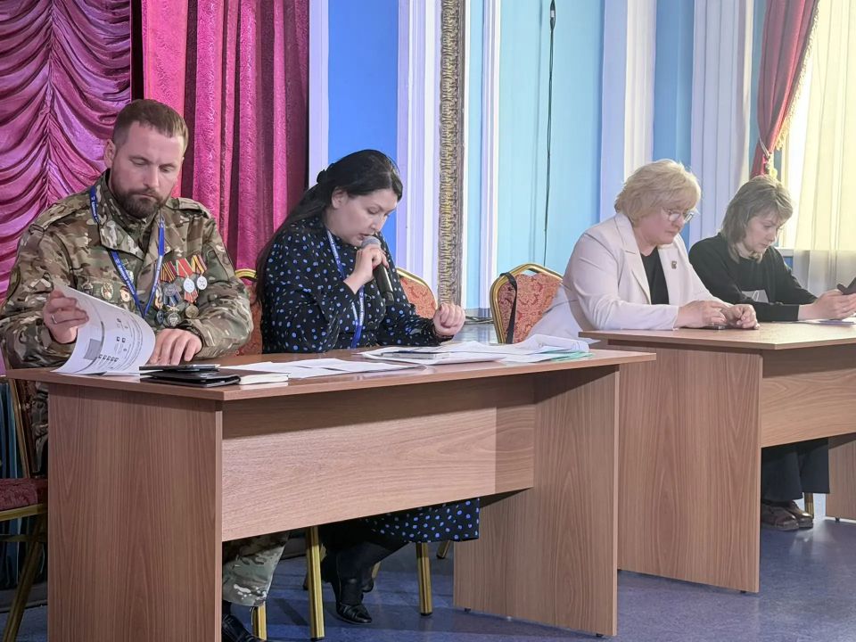 «Есть результат»: демография, детские сады и поддержка СВО стали главными темами социальной секции партийного форума «Есть результат»: демография, детские сады и поддержка СВО стали главными темами социальной секции партийного форума