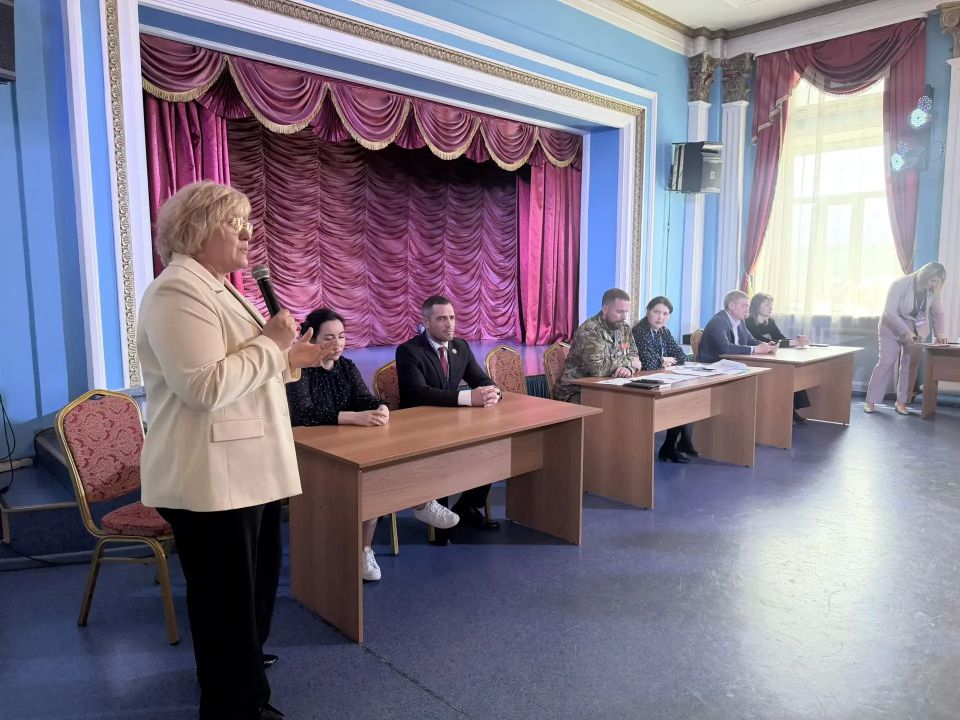 «Есть результат»: демография, детские сады и поддержка СВО стали главными темами социальной секции партийного форума «Есть результат»: демография, детские сады и поддержка СВО стали главными темами социальной секции партийного форума