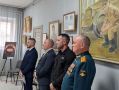 20 мая 2026 года в художественной галерее Читы прошла встреча «Посмотри в глаза героям» — мероприятие для сохранения памяти о подвиге защитников Отечества