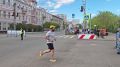 В Чите продолжается ЗабегРФ