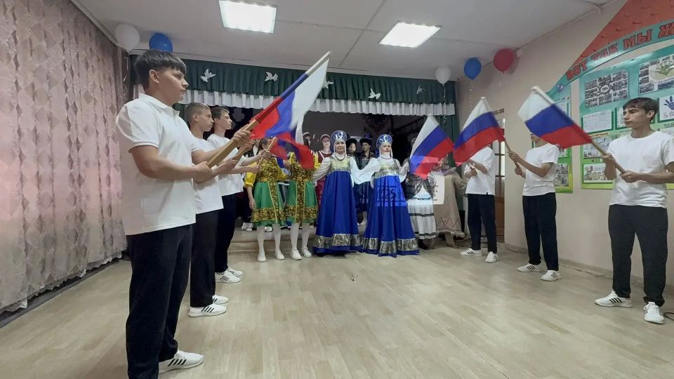 В Маккавеевском центре помощи детям «Импульс» состоялся концерт, приуроченный к Году единства народов России