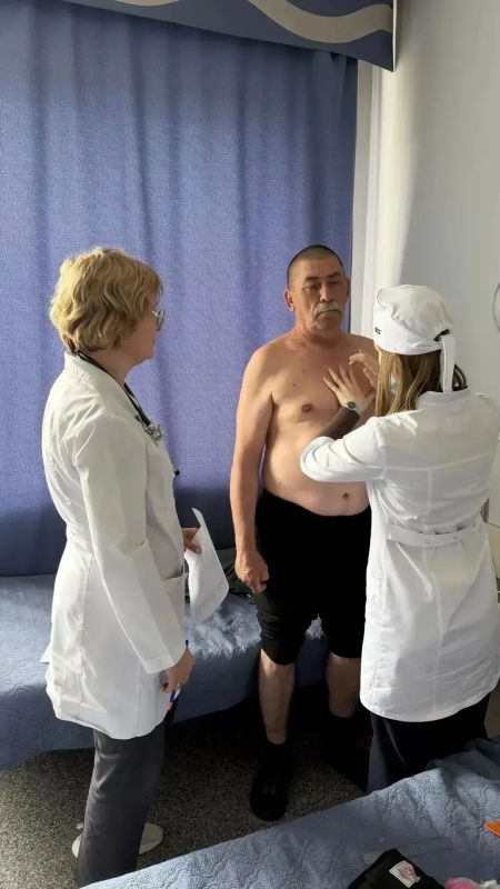 Пропедевтика: олимпиада у «постели больного» Пропедевтика: олимпиада у «постели больного»