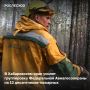 На 11:00 мск 25 мая в России на землях лесного фонда проводятся работы по тушению 31 лесного пожара на площади 29,7 тыс