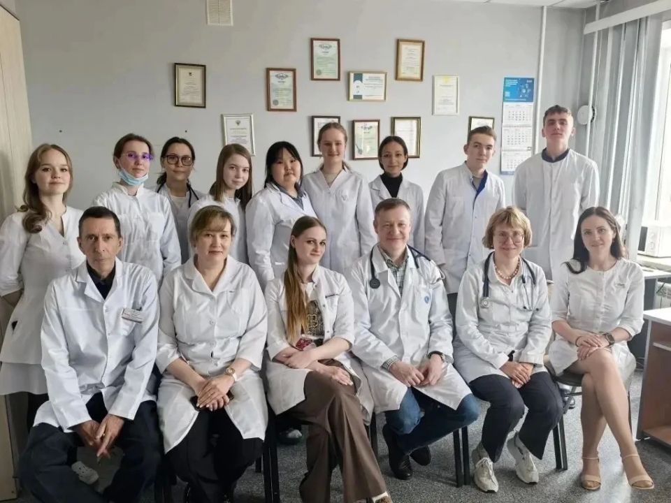 Пропедевтика: олимпиада у «постели больного» Пропедевтика: олимпиада у «постели больного»