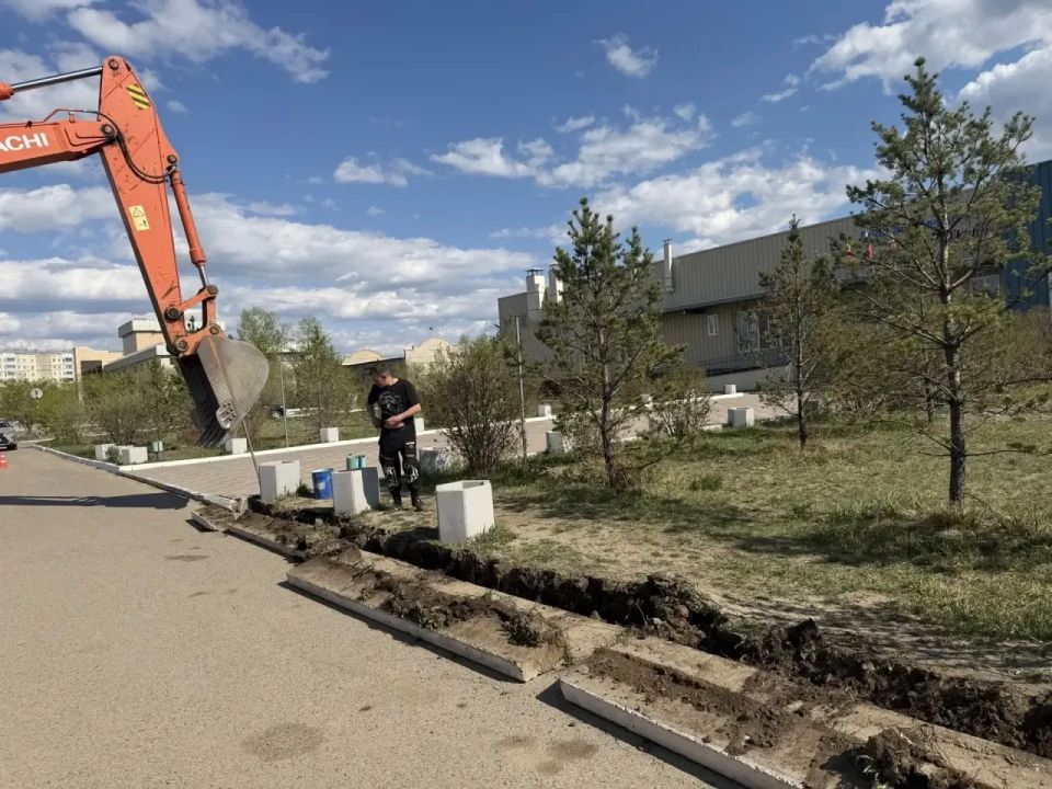 Ремонт дорог в рамках национального проекта «Инфраструктура для жизни» продолжается в Чите Ремонт дорог в рамках национального проекта «Инфраструктура для жизни» продолжается в Чите