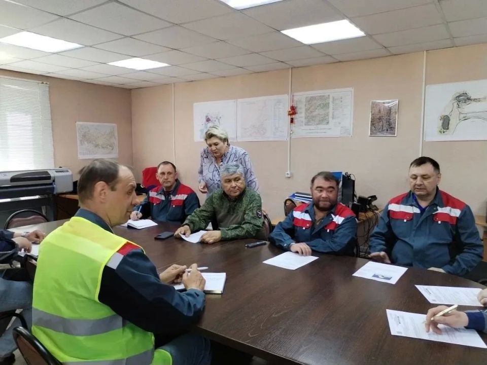 Сотрудники Роспотребнадзора проводят лекции о профилактике профессиональных заболеваний Сотрудники Роспотребнадзора проводят лекции о профилактике профессиональных заболеваний