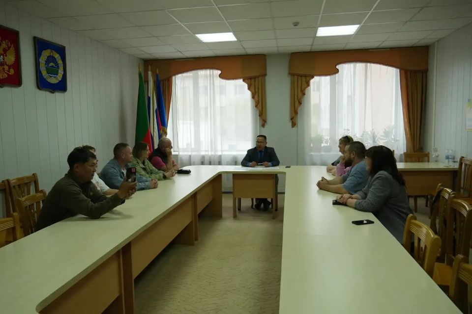 Итоги бизнес-миссии подвели в Администрации Агинского Бурятского округа Итоги бизнес-миссии подвели в Администрации Агинского Бурятского округа