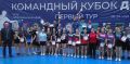 В Чите завершился первый этап командного Кубка ДФО по настольному теннису среди мужских и женских команд