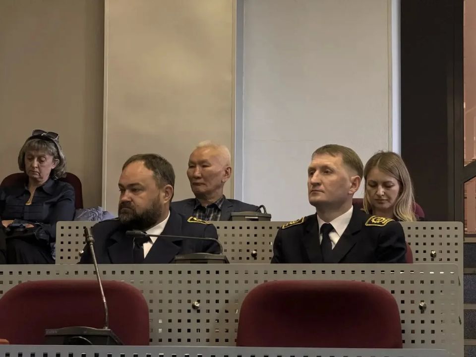 Делегация из Донбасского государственного технического университета работает в Забайкалье Делегация из Донбасского государственного технического университета работает в Забайкалье