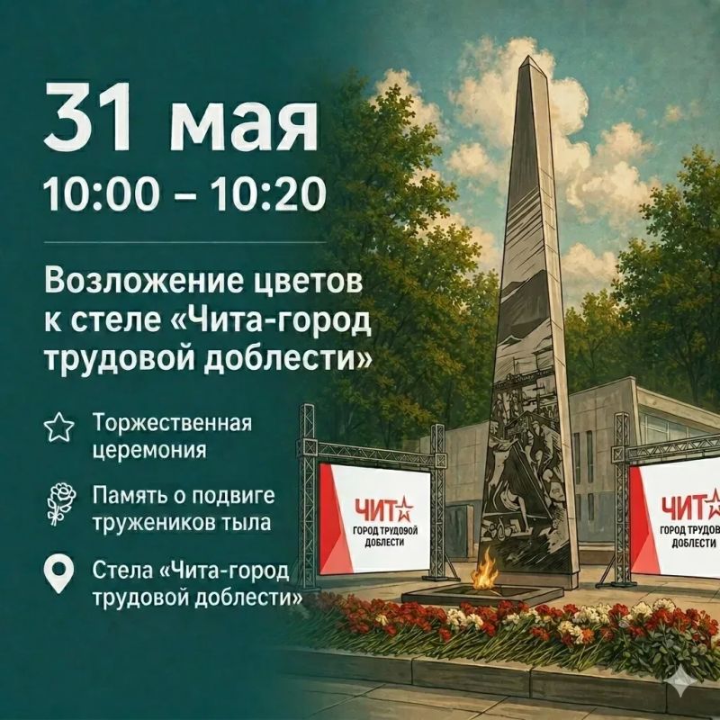 Инна Щеглова: Дорогие друзья! Совсем немного времени остаётся до старта основных мероприятий, посвящённых 175летию забайкальской столицы Инна Щеглова: Дорогие друзья! Совсем немного времени остаётся до старта основных мероприятий, посвящённых 175летию забайкальской столицы
