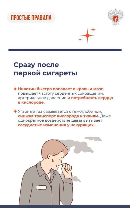 Как курение отнимает жизнь? Как курение отнимает жизнь?