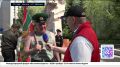 День пограничника отметили в Чите