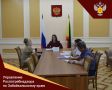 Руководитель Управления Роспотребнадзора по Забайкальскому краю провела приём граждан