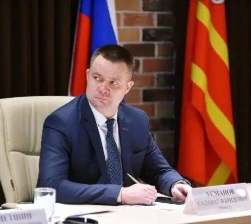 ГКУ «Забавтодор» возглавил Салават Усманов