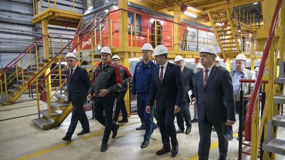 Восточно-Сибирский транспортный прокурор с рабочим визитом посетил Забайкальский край и Амурскую область Восточно-Сибирский транспортный прокурор с рабочим визитом посетил Забайкальский край и Амурскую область