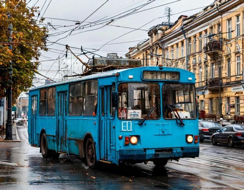 Автобусы, троллейбусы и маршрутки 29-го, 30-го и 31 мая поменяют схему движения из-за перекрытых дорог для празднования Дня рождения Читы