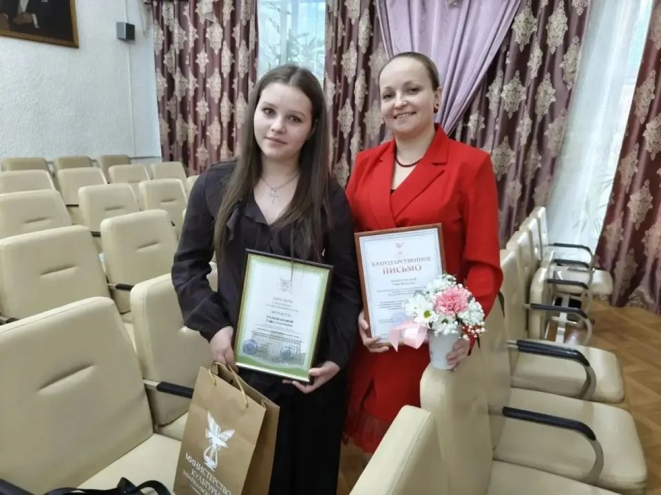 Поздравляем победителей регионального этапа всероссийских конкурсов «Лучшая детская школа искусств» и «Лучший преподаватель ДШИ»! Поздравляем победителей регионального этапа всероссийских конкурсов «Лучшая детская школа искусств» и «Лучший преподаватель ДШИ»!