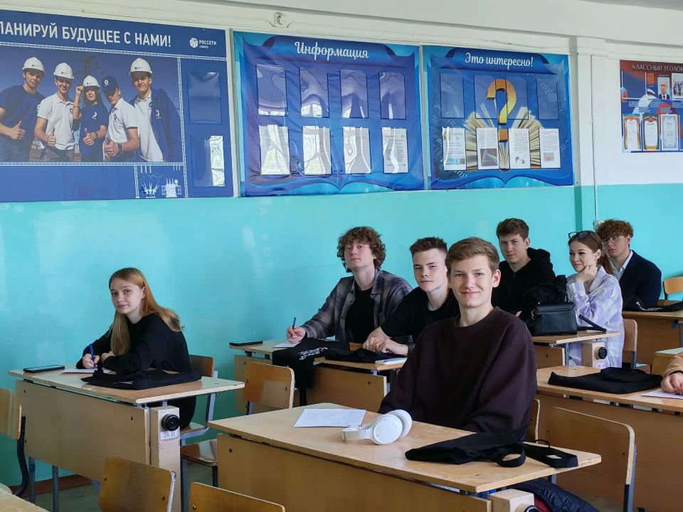 В Забайкальском крае появились первые выпускники энергокружка В Забайкальском крае появились первые выпускники энергокружка