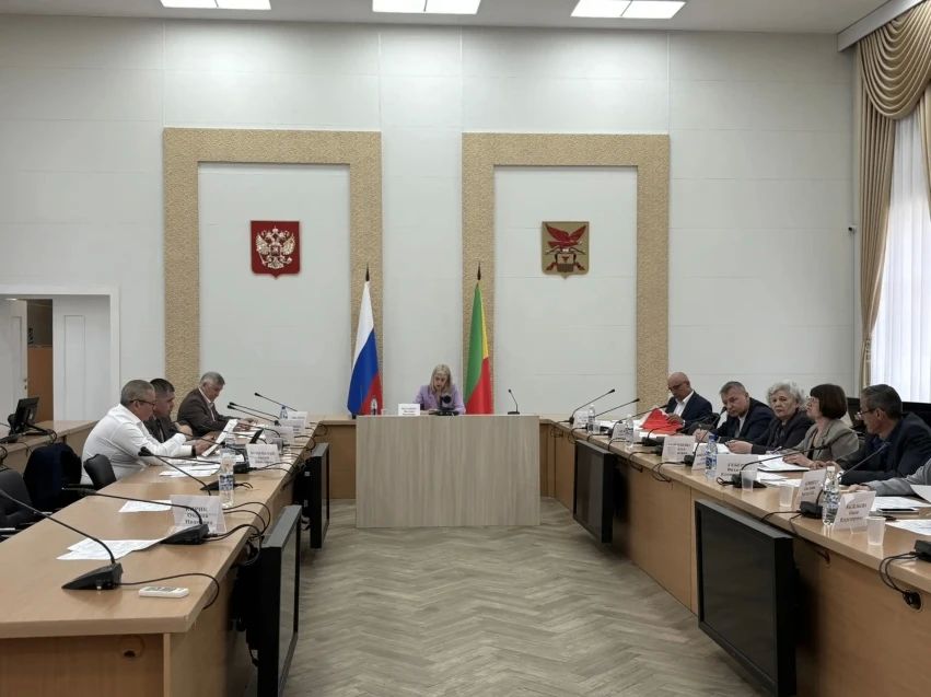 Развитие системы медицинского сопровождения спортсменов обсудили в правительстве Забайкалья