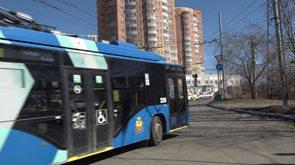 Временная схема движения пассажирского общественного транспорта на время проведения мероприятий, посвященных Дню города-2026