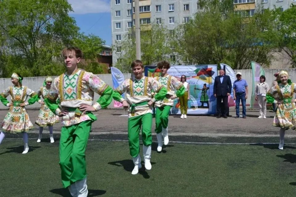 В рамках празднования Дня города, сегодня, 29 мая, на стадионе «Титовский» в Ингодинском районе состоялось открытие ежегодного Кубка города Читы по стрельбе из лука по национальным правилам В рамках празднования Дня города, сегодня, 29 мая, на стадионе «Титовский» в Ингодинском районе состоялось открытие ежегодного Кубка города Читы по стрельбе из лука по национальным правилам