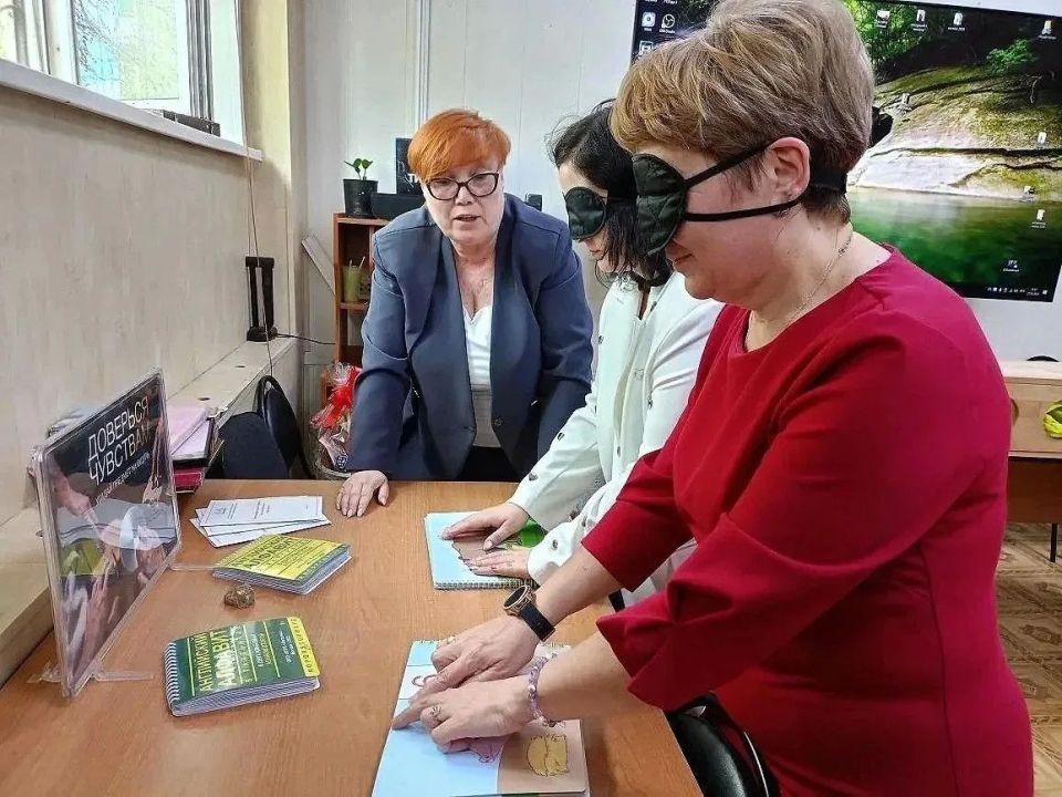 Оригами в полной темноте, фильм с закрытыми глазами, шедевры мирового изобразительного искусства – на ощупь Оригами в полной темноте, фильм с закрытыми глазами, шедевры мирового изобразительного искусства – на ощупь