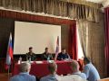 Борзинской межрайонной прокуратурой проведен выездной личный прием участников СВО