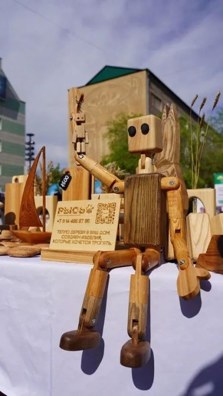 В Забайкалье начала работу межотраслевая выставка-форум «Мой бизнес - ЭКСПО 2026» В Забайкалье начала работу межотраслевая выставка-форум «Мой бизнес - ЭКСПО 2026»