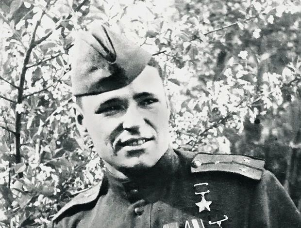 Владимир Подгорбунский. Один наиболее удачливых разведчиков Великой Отечественной войны