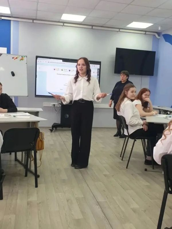 Будущие учителя начальных классов прошли «Педагогический батл» Будущие учителя начальных классов прошли «Педагогический батл»