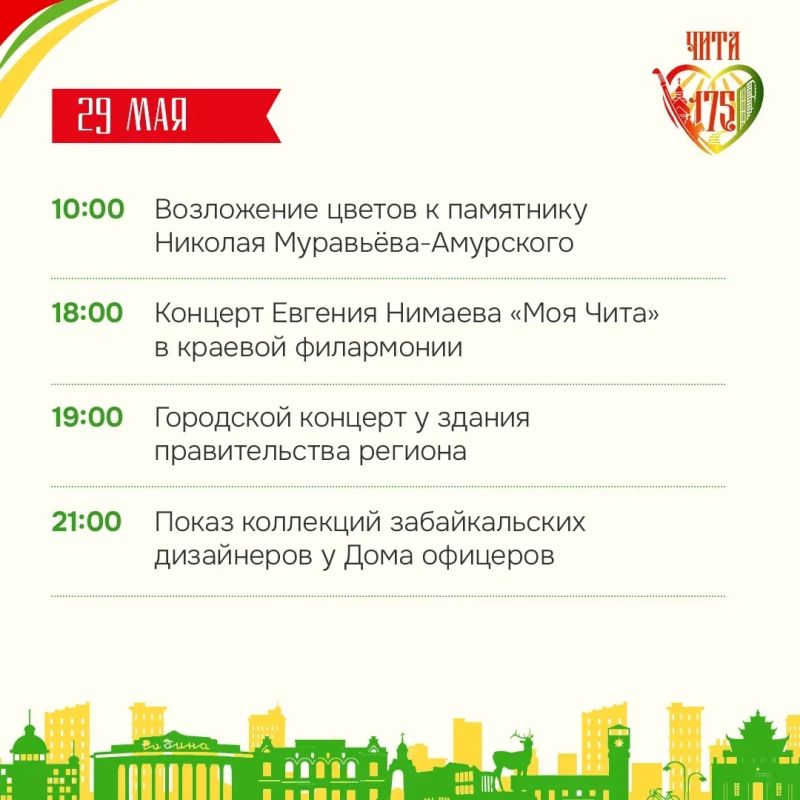 В этом году Чита отмечает 175-летие со дня присвоения статуса города: в 1851 году соответствующий указ подписал император Николай I В этом году Чита отмечает 175-летие со дня присвоения статуса города: в 1851 году соответствующий указ подписал император Николай I