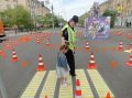 В рамках празднования Дня города сотрудники Госавтоинспекции совместно с педагогами «Лаборатории безопасности» организовали для юных участников праздника познавательную площадку — детский автогородок, где в игровой форме...